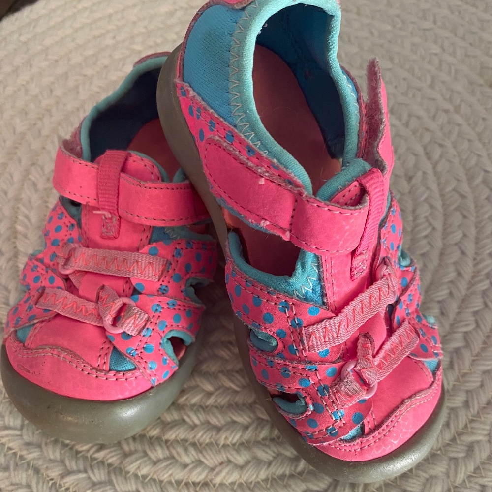 Toddler sandal